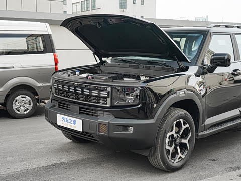 2025 Jetour Shanhai T2 Image 23